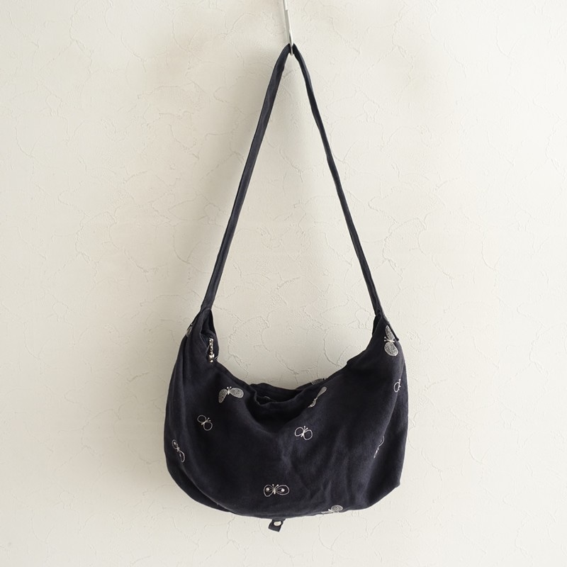 ミナペルホネン mina perhonen choucho ショルダーバッグ (ba84-2506