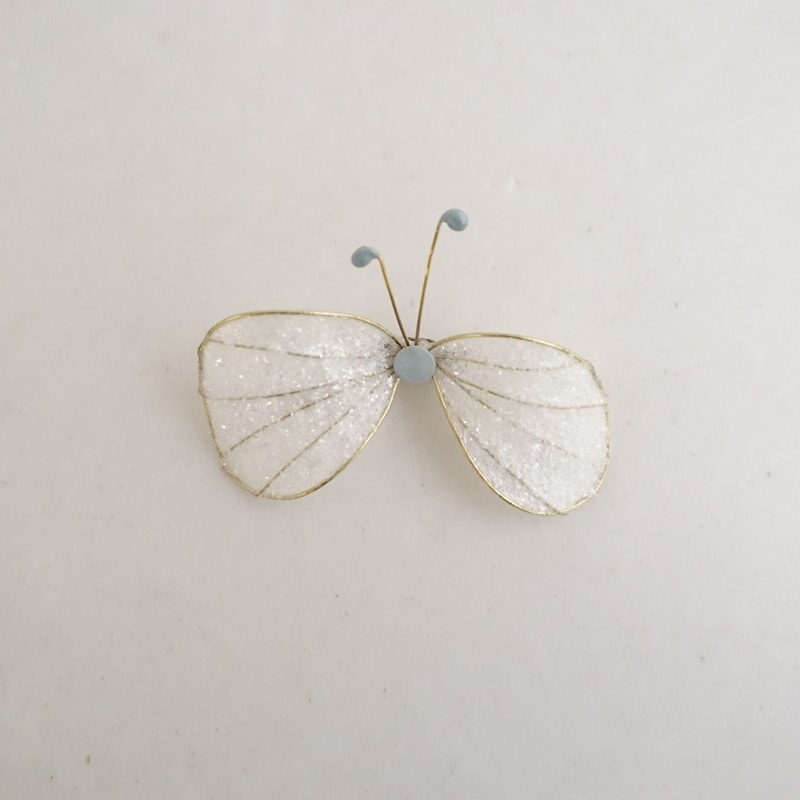 ミナペルホネン mina perhonen tambourine ブローチ (ac88-2408-136