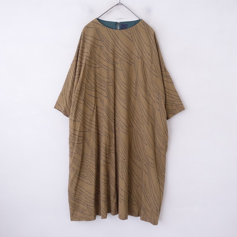 美品/定価3.9万】ミナペルホネン mina perhonen hanakaze marron bag