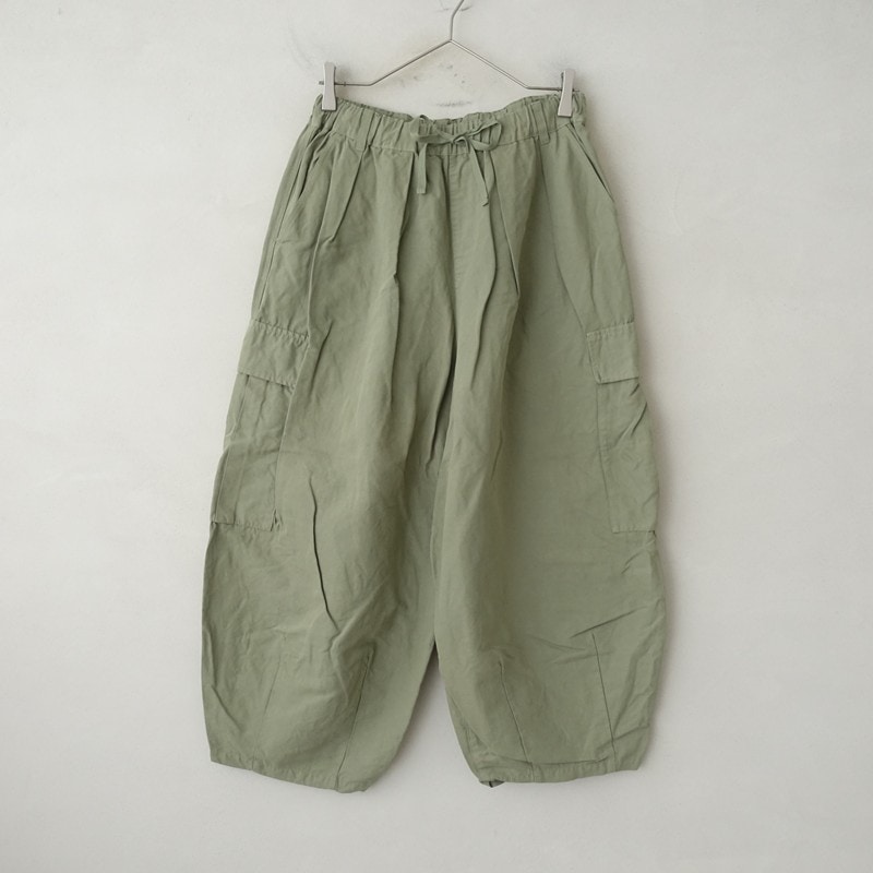 定価3.5万】ネストローブ nest Robe コットンリネン超撥水モッズ