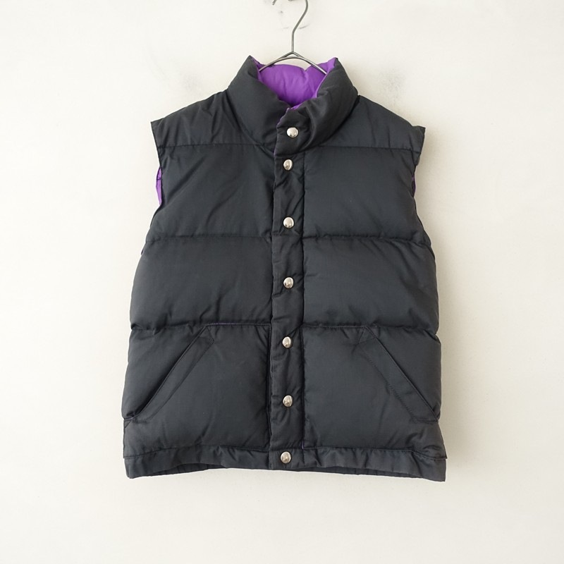 希少サイズ　Crescent Down Works ダウンベスト XL Crescent Down Works（クレセントダウンワークス） 【MADE IN U.S.A