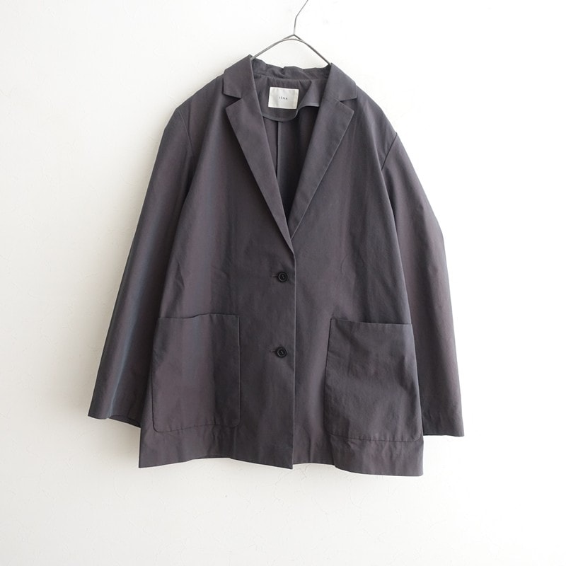 定価2.7万】イエナ IENA コットンナイロンイージーテーラード