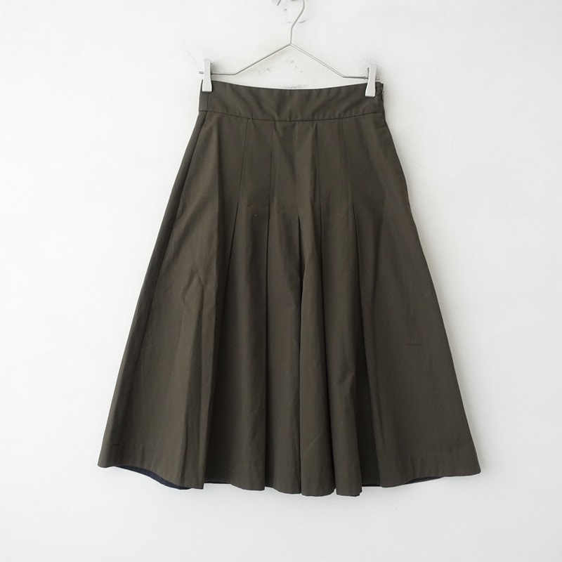 �����4.2���ۥޡ�����åȥϥ����� MARGARET HOWELL FINE WOOL COTTON TWILL �ץ꡼�ĥ�������  1 (sk25-2512-692)��13A62��