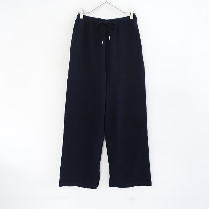 アーツ&サイエンス ARTS&SCIENCE コットンシルクイージーパンツ 2 (33