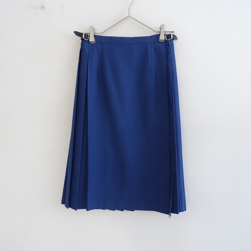 オニールオブダブリン O'NEIL OF DUBLIN チェック柄キルトスカート GB8