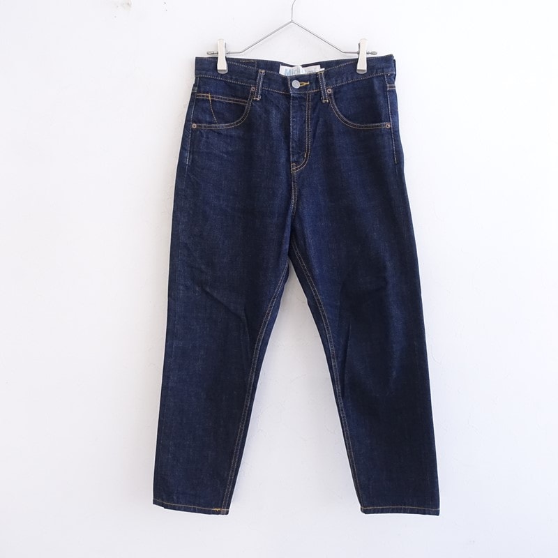 ツムグ tumugu デニムパンツ F (25-2512-143)【03L52】 /ナチュラル服