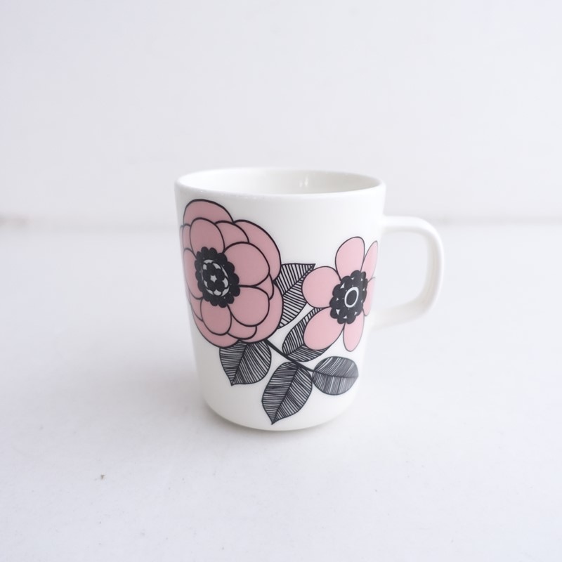 北欧】日本限定色/マリメッコ marimekko KESTIT ケスティト マグカップ