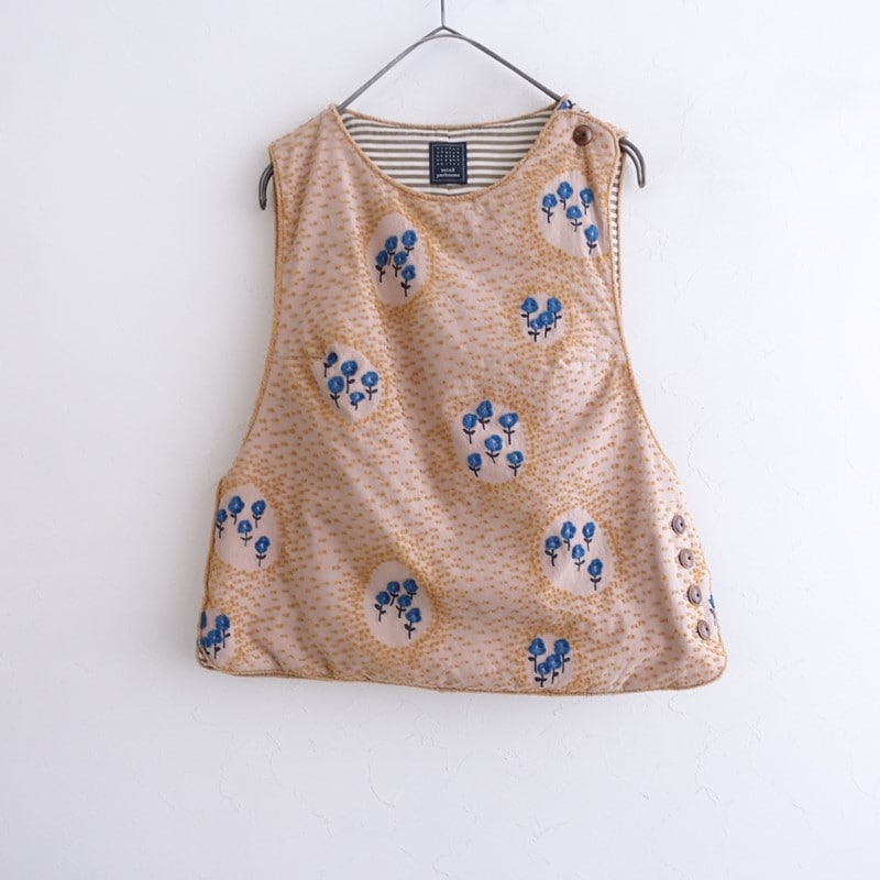 定価7.8万】ミナペルホネン mina perhonen forest parade フーデッド