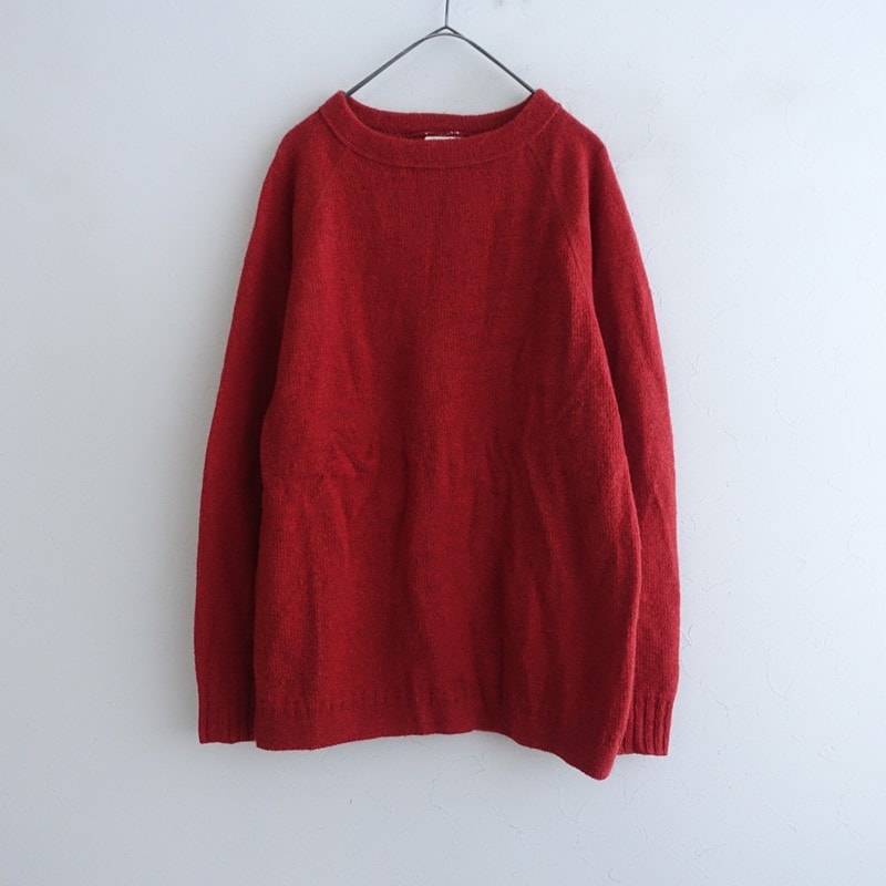 定価4.6万】45アールピーエム R45RPM シェットランドの908セーター 3