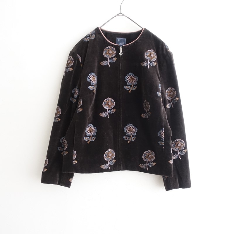 �ߥʥڥ�ۥͥ� mina perhonen chum �٥����Ρ����顼���㥱�å�  38 (jk1-2601-25)��20B62��