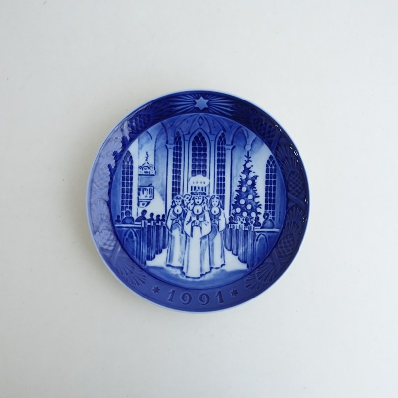 北欧】定価2.5万/ロイヤルコペンハーゲン ROYAL COPENHAGEN イヤー