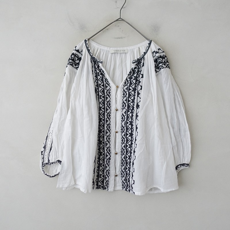 �����ͥ�������� JOURNEE EN ROSE ���åȥ�ɽ��֥饦��   (33-2601-71)��20B62��