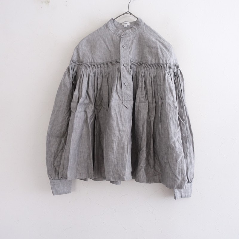 定価1.6万】 中川政七商店 アルパカブレンドニット重ね着するポンチョ