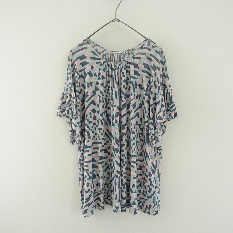 �ߥʥڥ�ۥͥ� mina perhonen light collage ��ͥ󺮥��㥶�������  40 (27-2601-38)��40B62��