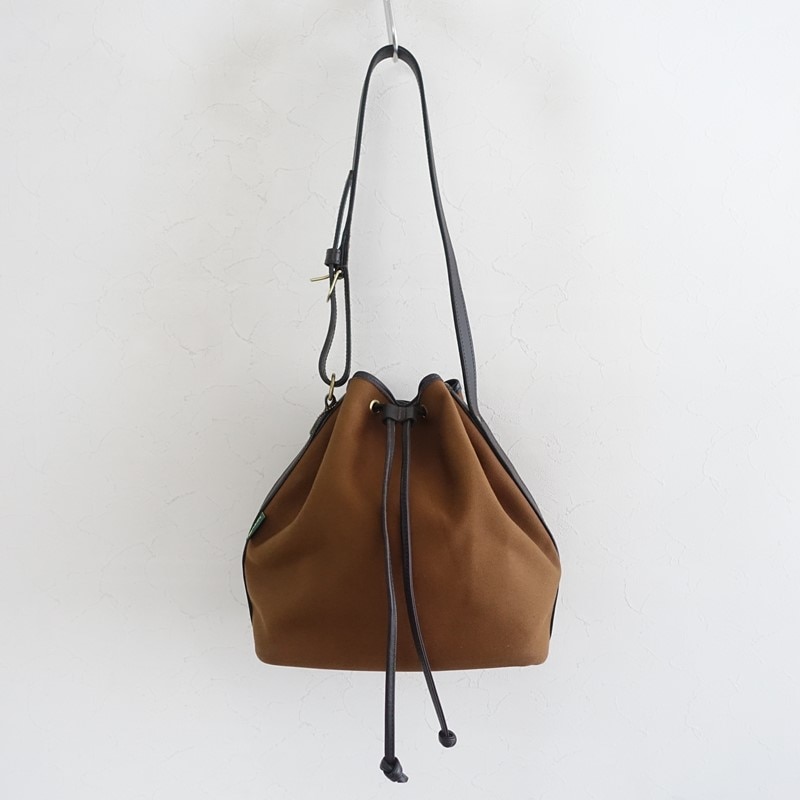 ブレディ Brady CALDER 巾着ショルダーバッグ (ba7-2601-47)【40B62