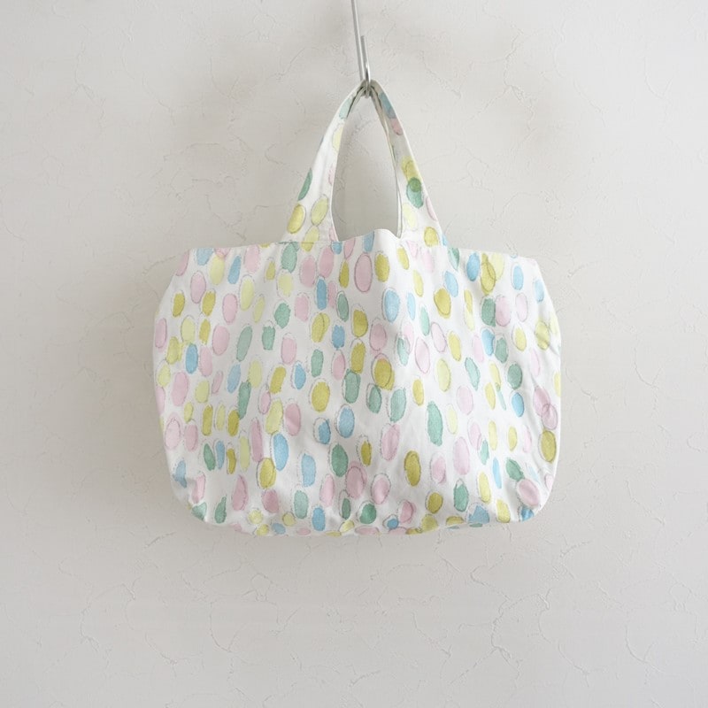 ミナペルホネン mina perhonen tambourine ショルダーバッグ大 (ba11