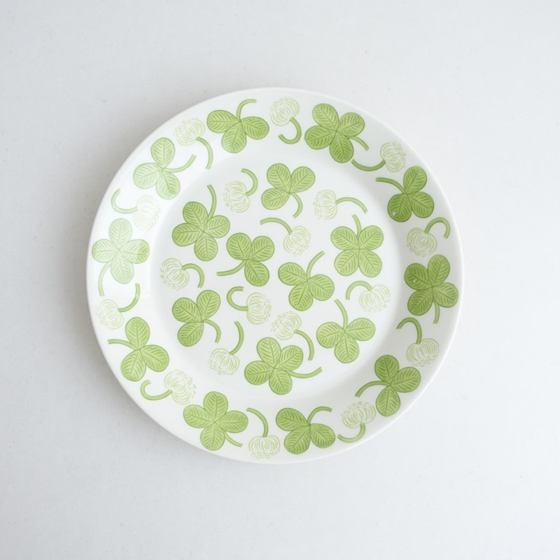 北欧】美品/旧ロゴ/廃盤色/アラビア ARABIA 24h Avec アベックプレート