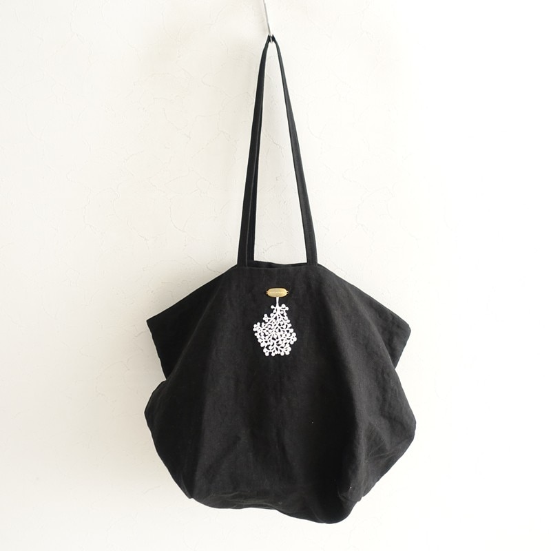 美品/定価3.4万】2025SS/ミナペルホネン mina perhonen tanto bag
