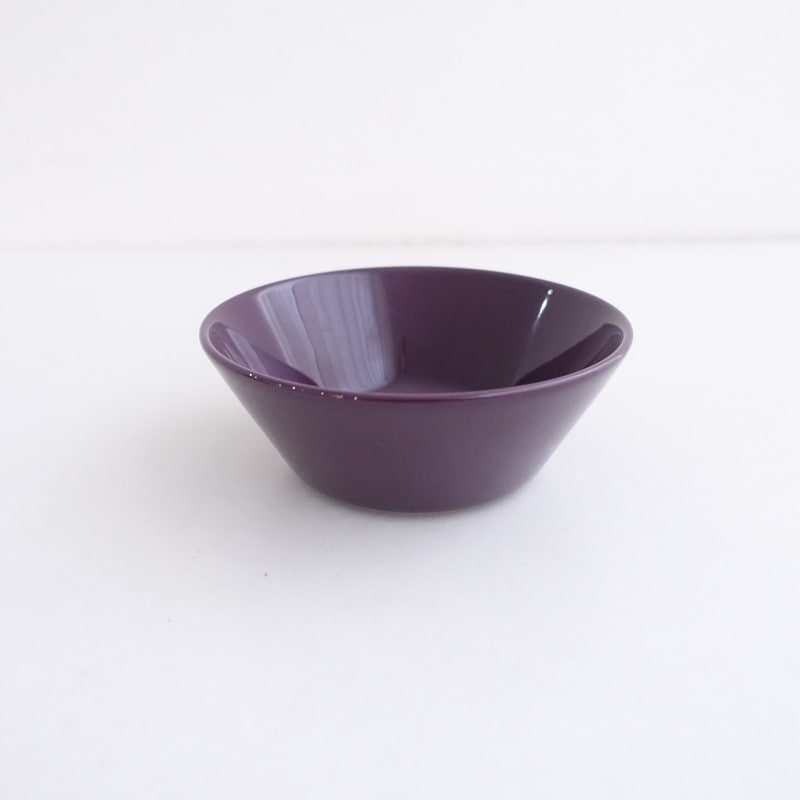 北欧】美品/希少/廃番色/イッタラ iittala TEEMA ボウル 15cm ダーク