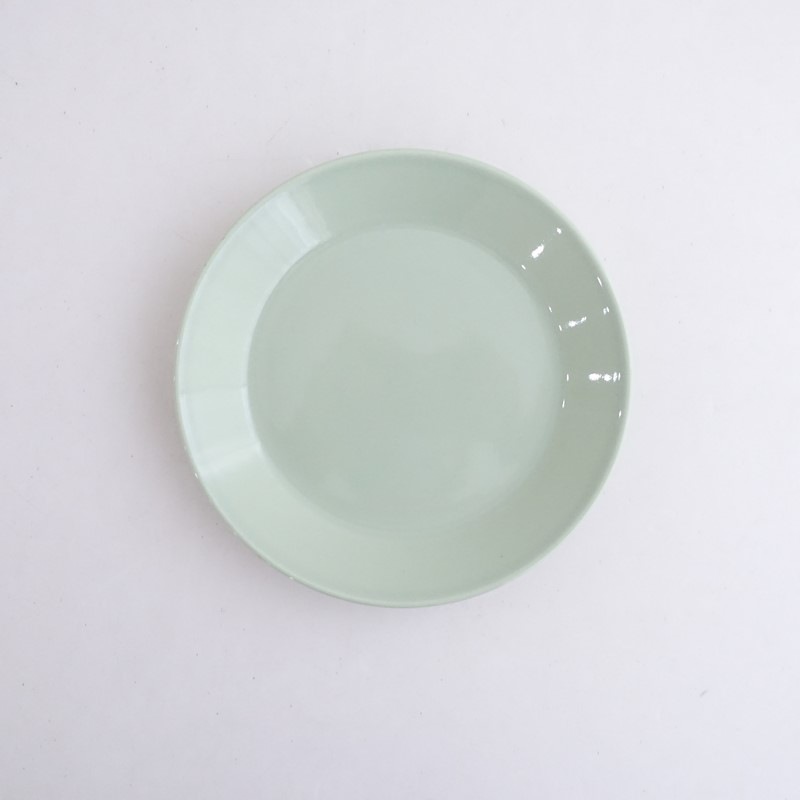 北欧】廃番色/イッタラ iittala TEEMA プレート 17cm セラドングリーン
