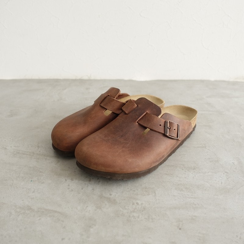 �����2.3���ۥӥ륱�󥷥�ȥå� BIRKENSTOCK BOSTON ������ɥ쥶�� ���ܥ������ 38/245/L7/M5/24.5  38/245/L7/M5 (sh10-2601-65)��70B62��