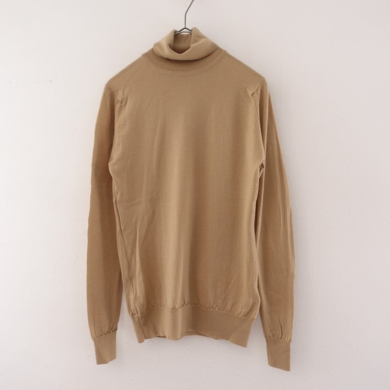 ����󥹥�ɥ졼 JOHN SMEDLEY ������˥åȥ����ȥ�ͥå��ץ륪���С�  M (33-2601-98)��70B62��