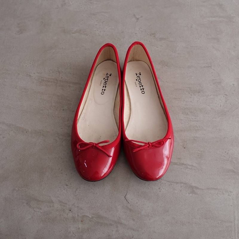 レペット repetto バレエシューズ 37/23 37 (sh10-2601-74)【80B62 レペット repetto バレエシューズ 37/23 37 (sh10-2601-74)【80B62