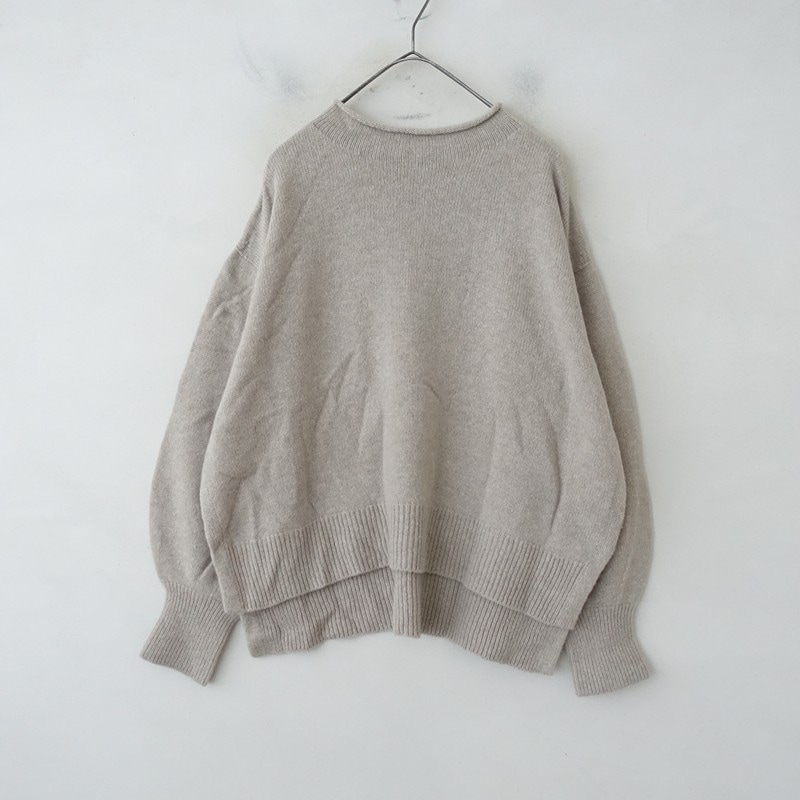 美品/2023AW/定価18.1万】ダニエラグレジス DANIELA GREGIS コットン