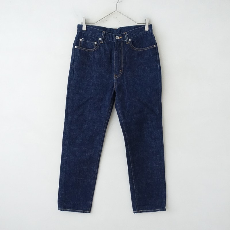 アーペーセー A.P.C. JEAN STANDARD ストレートデニムパンツ 27 (2