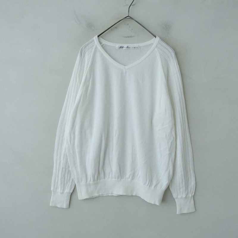 �������������� Cloth&Cross ���åȥ�˥å�µ����V�ͥå��ץ륪���С�   (33-2601-243)��80B62��