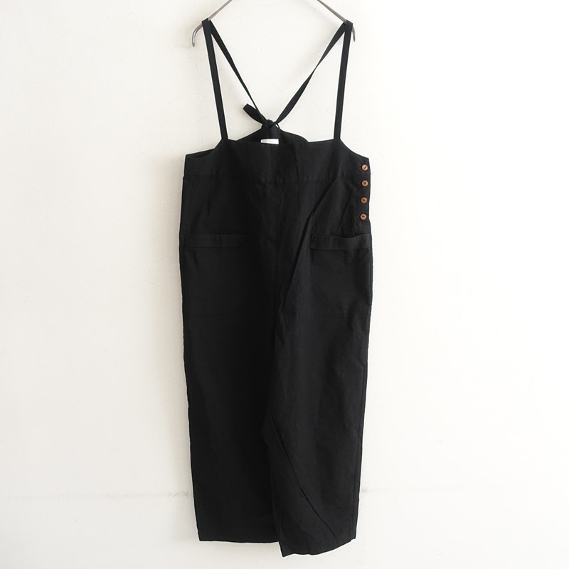 マガリ　サロペット マガリ MAGALI コットンリネンサロペットパンツ - (11-2601-30)【80B62