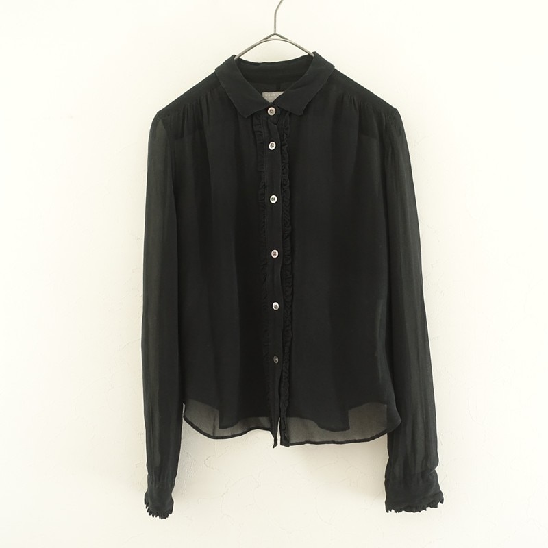 �ޡ�����åȥϥ����� MARGARET HOWELL �ץ��ե�륷�륯�֥饦��  1 (2-2601-335)��90B62��