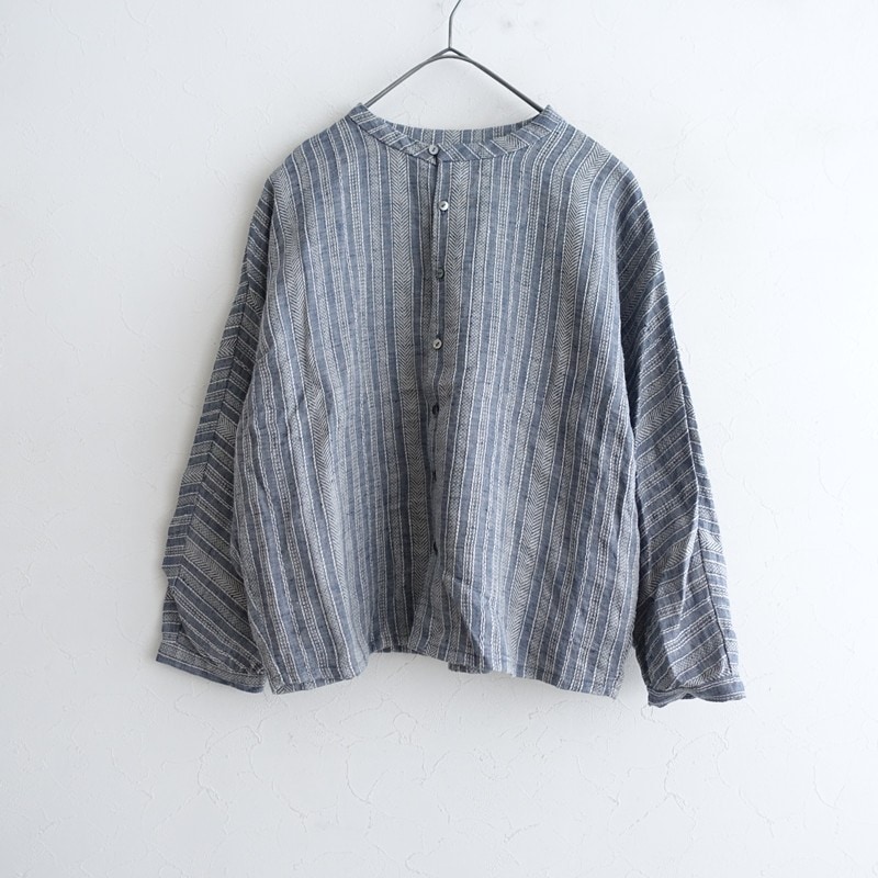 ミナペルホネン mina perhonen cozyアンゴラ天竺ドルマンスリーブ