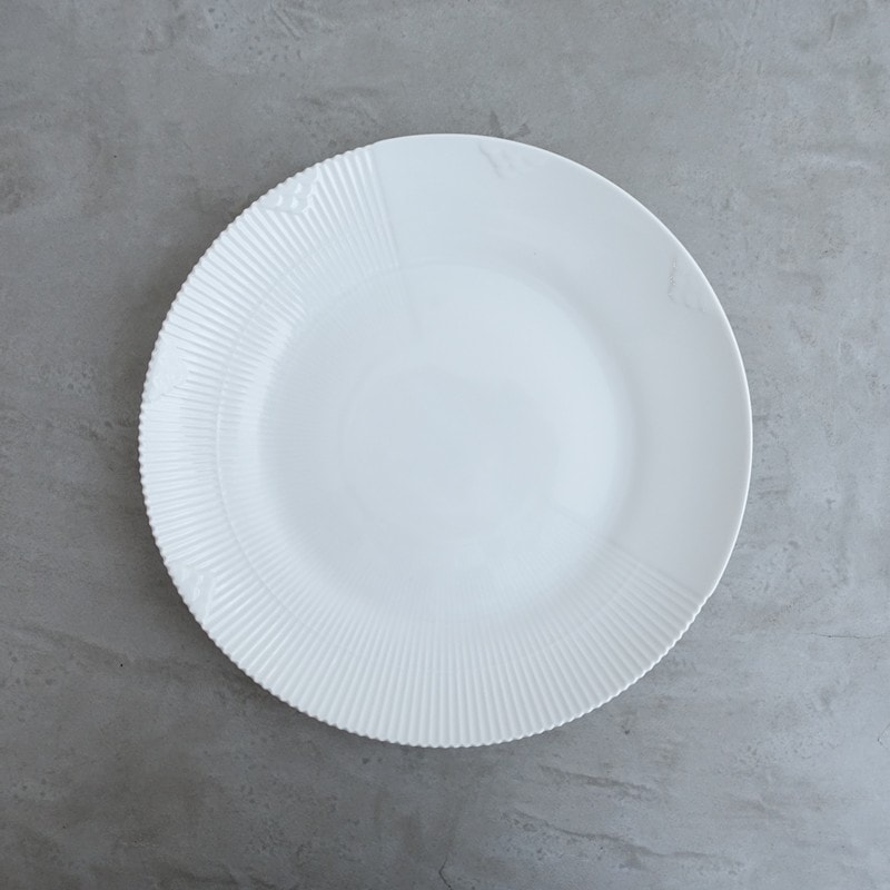 ���̲�������/������륳�ڥ�ϡ����� ROYAL COPENHAGEN ������� �ۥ磻�� �ץ졼��   (wa87-2511-38)��11B62��