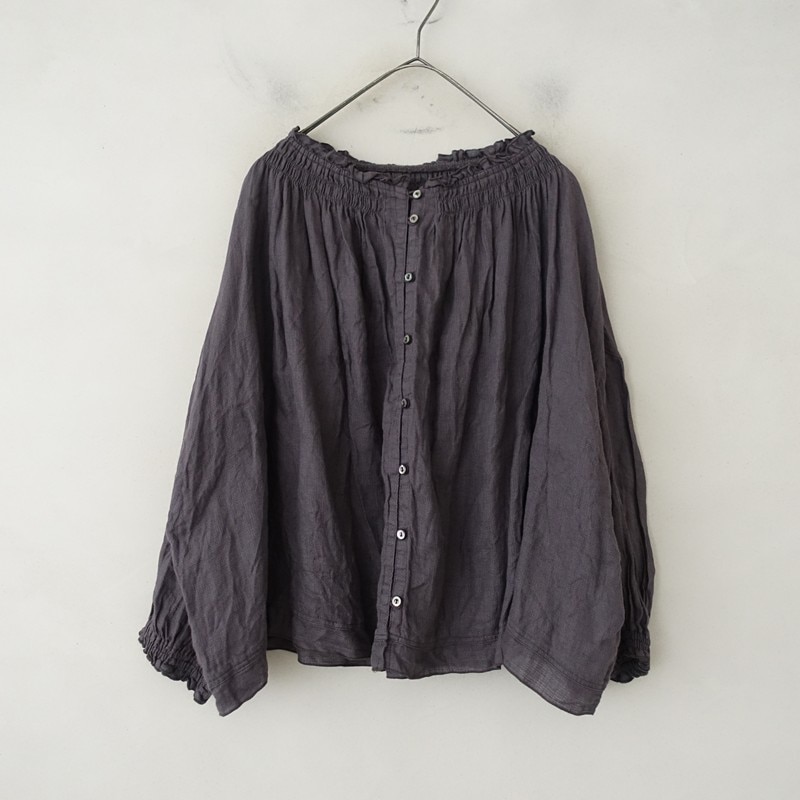 2025/定価2.7万】ネストローブ nest Robe ヨーロピアンリネンパナマ 