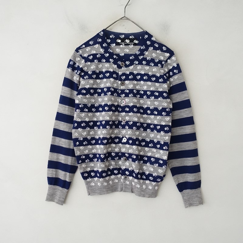 コムデギャルソン tricot COMME des GARCONS カーディガン 【公式通販】