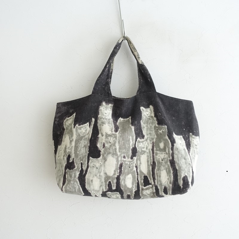 ミナペルホネン mina perhonen ワンマイルバッグ (ba11-2409-38