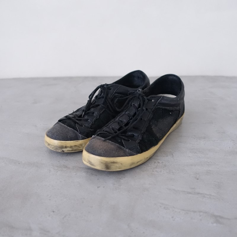 ������ǥ󥰡��� GOLDEN GOOSE ARCHETYPIC ���ˡ����� 37/23.5  37 (sh10-2601-94)��31B62��