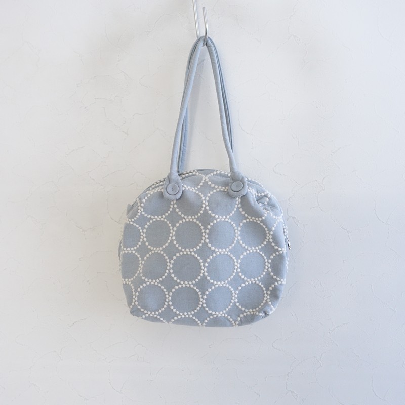 定価2.7万】ミナペルホネン mina perhonen tambourine matka bag