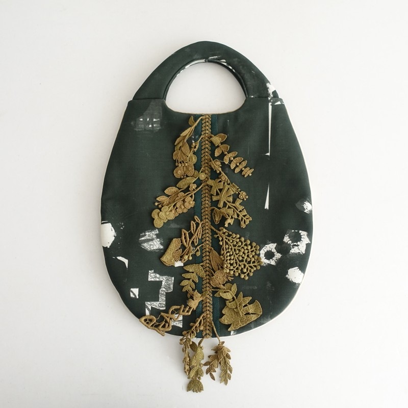未使用/定価1.9万】2025SS/ミナペルホネン mina perhonen forest