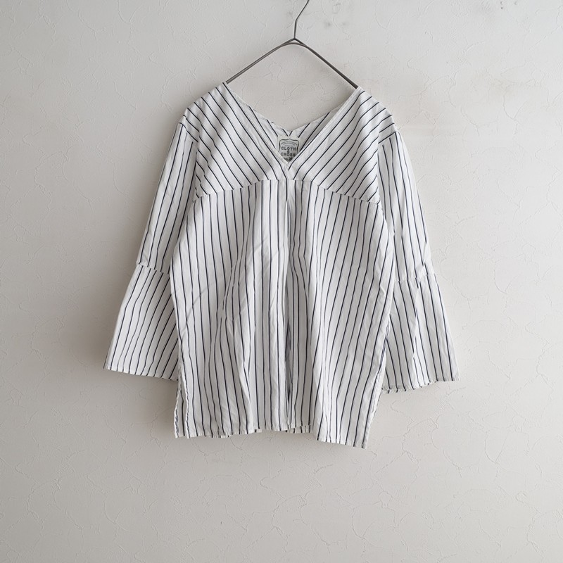 �������������� Cloth&Cross ���ȥ饤������V�ͥå��ץ륪���С��֥饦��   (2-2601-395)��51B62��