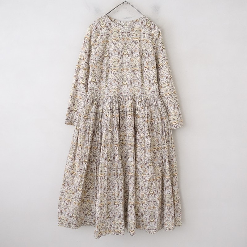 ヤエカライト YAECA WRITE 93505 コットンツイルワンピースコート M