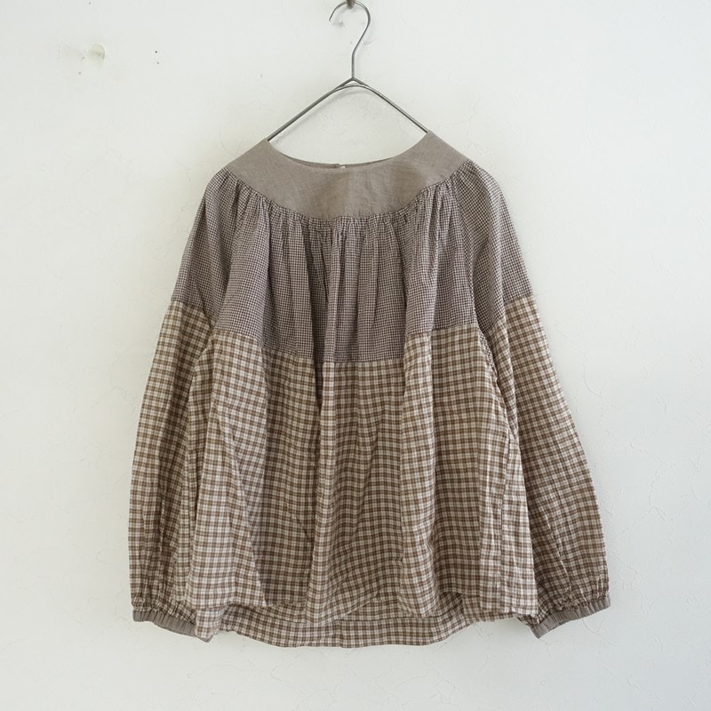 定価4.6万】フォーティファイブアール 45R 梅雨風カディミックスの