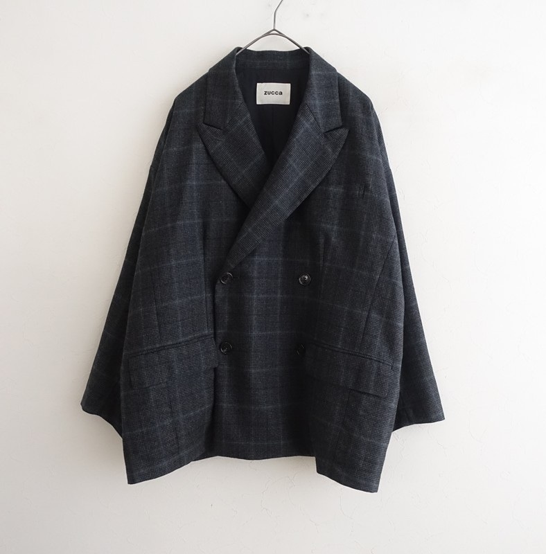 ���å� ZUCCA ����������å����֥�ܥ��󥸥㥱�å�  S (jk33-2601-303)��71B62��