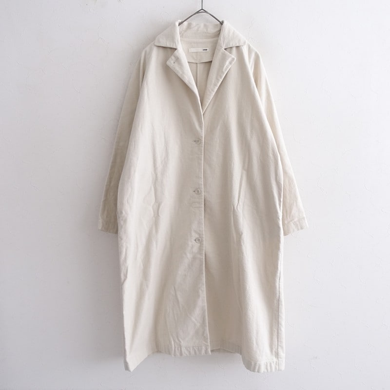 定価3.3万】エヴァムエヴァ evam eva シルクリネンワイドカーディガン