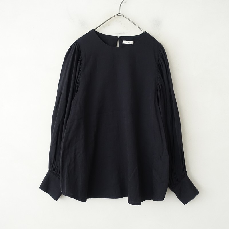 ��2025/SS/���1.7���ۥϥ� HAU Plume ���㥶���ܥ�塼�ॹ�꡼�֥֥饦��  F (33-2601-489)��81B62��