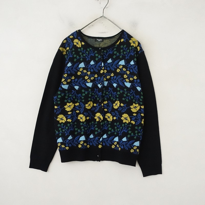 ��2024AW�ۥޡ��֥륷��å� marble SUD Flower�ܡ����������ǥ�����   (2-2601-554)��91B62��