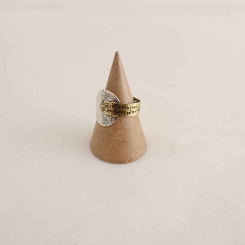 �����2.6���ۥ��ȥꥨ���󥿥� Atelier d��antan Revivre Salt Spoon Ring   (ac30-2601-126)��12B62��
