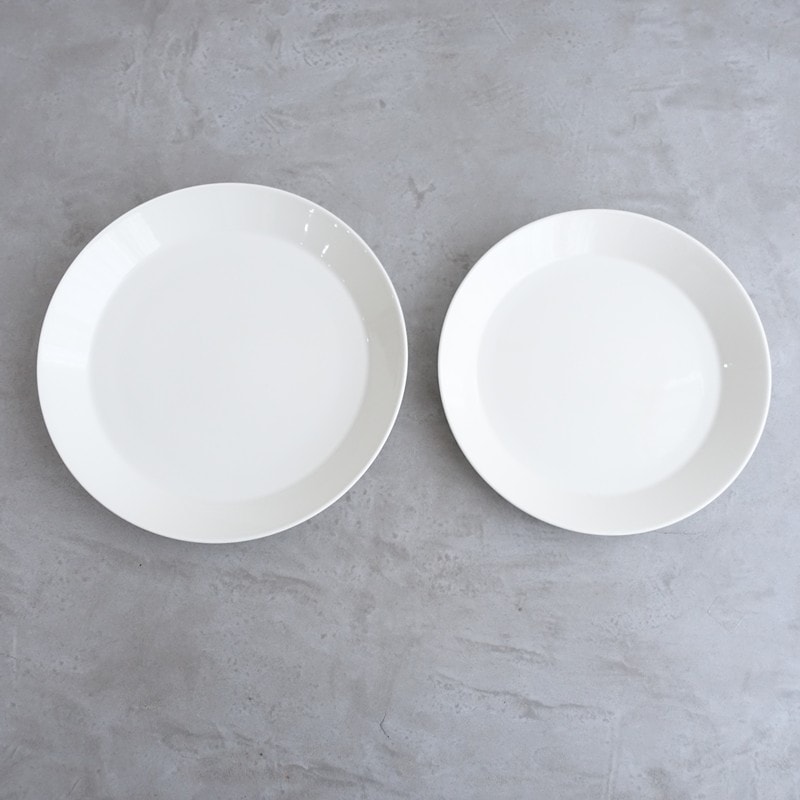 北欧】希少/イッタラ iittala TEEMA ティーマ プレート 26cm ライト