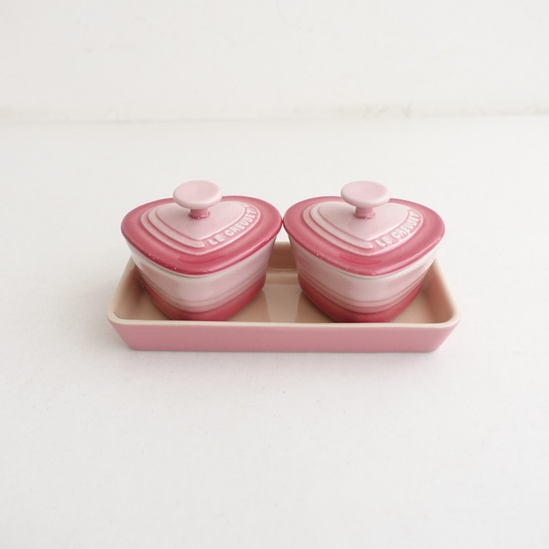 ル・クルーゼ LE CREUSET スターレリーフミニマルミット (wa85-2412-12